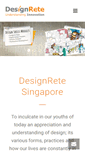 Mobile Screenshot of designrete.com